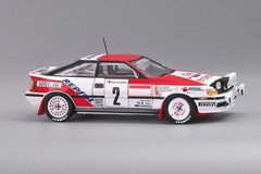 Platz Beemax 1/24 Model Kit Toyota Celica ST165 GT-Four 1991 Monte Carlo Rally