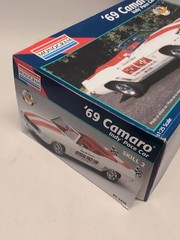 Monogram 85-2459 – 1969 Chevrolet Camaro Indy Pace Car New Open Box Sealed Parts