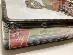 AMT Trophy Drag Team Double Dragster Altered Fiat & Open 1/25 SEALED TIN #amt627