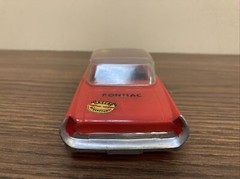 Vintage 60’s Slot Car Body Strombecker Red #81