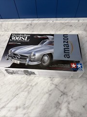 TAMIYA 24338 MERCEDES-BENZ 300SL MODEL KIT-NIB-1/24 SCALE