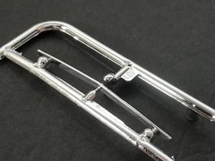 1960 Chevy Nomad Station Wagon HOOD TRIM from AMT 1:25 Model Kit 60 Chevrolet