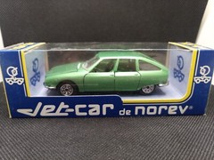 CITROEN GS President 1/43, NOREV JET CAR 810, Made in France