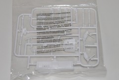 AMT 2021 DODGE CHARGER R/T #1323M/12 ⭐PARTS⭐ DASHBOARD+TIE ROD+MORE 1:25