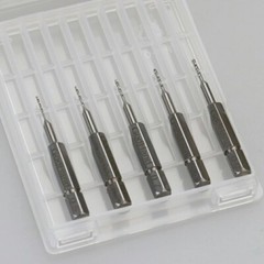 God Hand Quick drill bit 5-pack Tools GH-DBQ-5A from Japan
