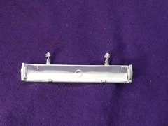 1991 Chevy S-10 Lowrider CUSTOM GRILL from Revell 1:25 Model 91 Chevrolet GRILLE