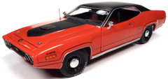 Plymouth GTX Classic Race Car Custom Built Model 1969 1970