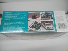 Revell SnapTite Chevy Caprice Police Car 1:25 Model Kit Siren Sound Lights
