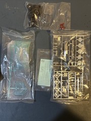 AMT 1/25 SCALE 1977 Ford Pinto Popper Coca Cola Model Kit Open Box/Sealed Parts