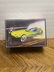 AMT 1/25 Scale Digger Hemi Cuda Dragster Factory Sealed