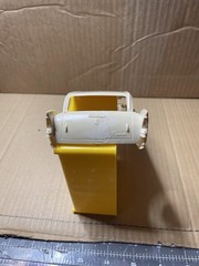 Open Jo-Han Plymouth Police Emergency Wagon Plastic Model Kit 1:25 Unassembled