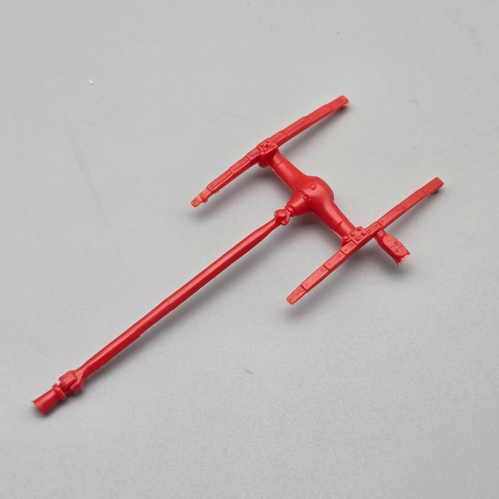 AMT 1/25 1971 71 Ford Mustang Mach 1 Parts Kitbash Rear End Axle Springs