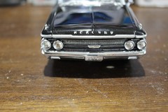 Amt 1962 Mercury Monterey Convertible Pro Build 1/25