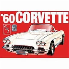 1/25 1960 Chevrolet Corvette