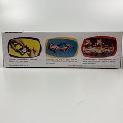 1:25 Wacky Races: Compact Pussycat Figure Snap MPC Model Kit Penelope Pitstop