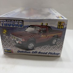 Revell Datsun Off Road Pickup Truck Kit # 85-4321 Factory Sealed 1:24