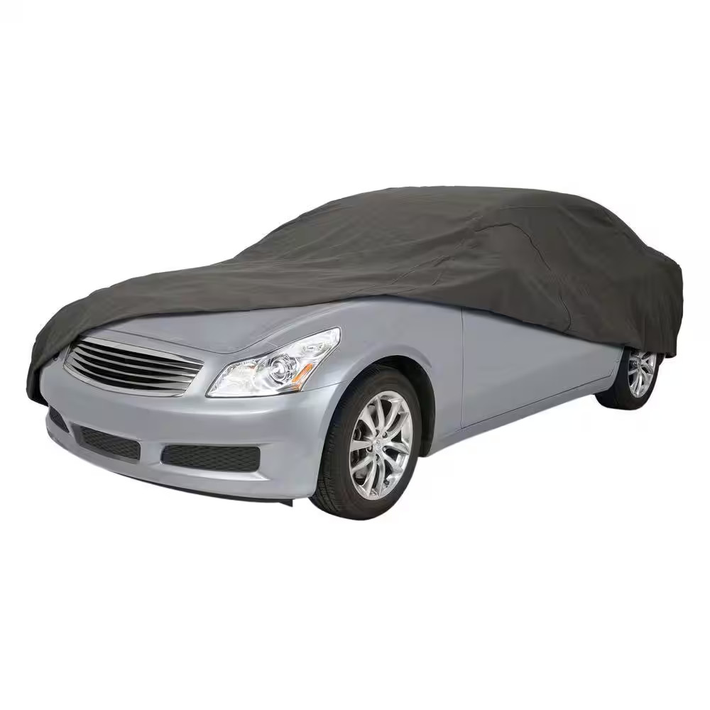 Polypro III Mid-Size Sedan Car Cover