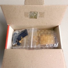 STARTER 1/43 MG METRO 6R4 1986 MONTE CARLO 1985 RAC RALLY CAR RESIN KIT