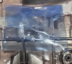 Tamiya 20046 1/20 McLaren Mercedes MP4/13 1998 F1 Champion Mika Hakkinen New