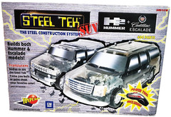 STEEL TEK STEEL CONSTRUCTON SYSTEM H2 HUMMER & CADILLAC ESCALADE MODLES