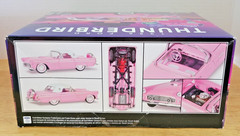 Revell 1956 Ford Thunderbird 1:24 Scale Model Kit 85-4518 Skill 4 New Sealed