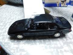 ERTL / AMT 1988 Chevrolet Beretta GT Dealer Promo Model #6088EO (Black)