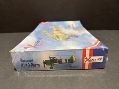 Xotic 1/72 Scale 1930’s Japanese Ki-10 Perry—Plastic Model Kit NIB