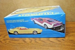 MPC CALIFORNIAN OLDS TORONADO CUSTOM 1/25 SCALE MODEL KIT