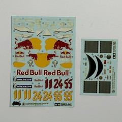TAMIYA Red Bull YAMAHA YZR500’99 Item14076 1/12 w/DECALS from Japan4