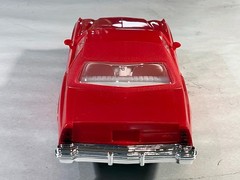 1977 Chevrolet Monte Carlo Revell Kit