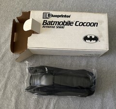 AMT ERTL 1989 BATMAN Movie Batmobile & Mail Away Cocoon Armored Shield