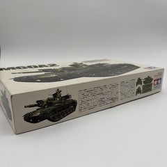 New Tamiya 1/35 M60A2 U.S. Army Medium Tank, item #89542 MILITARY MODEL KIT