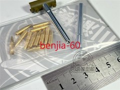 1/35 For TU.S. Medium Tank M4A3 Sherman Metal Gun Barrel+Shells Kit Tamiya 35251