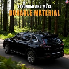 Zorik Roof Rack Cross Bars for 2023-2025 Honda CR-V, 260 lbs Capacity