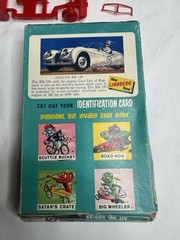VTG Lindbergh Jaguar XK 120 Plastic Model Construction Kit