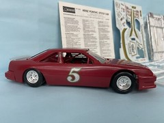 MONOGRAM 1/24 HEINZ PONTIAC GRAND PRIX STOCK CAR KIT #2914