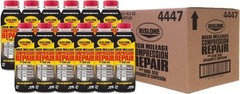 Restore Engine Power with Rislone 4447 12-Pack Compression Repair, 16.9oz Each