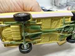 Model Junkyard/parts Plastic , Nice Custom Race Car Lot Of 4 dodge,mopar,