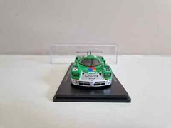 Rare 1/43 Nissan R390 GT1 1998 Lemans Spark Model Promo Kagayama