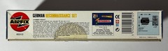 Airfix 02312 1/72 Scale German Recon Set: Sd.Kfz. 222 & VW Kübelwagen – Complete