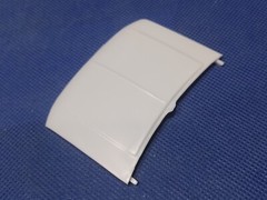 🌟 Hood 1994 Ford F-150 Lightning 1:25 Scale 1000s Model Car Parts 4 Sale