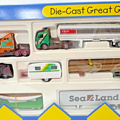 Diecast Truck Gift Set Trailers Boats and More Dayton Hudson Corporation