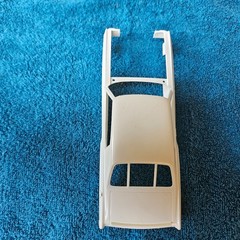 MPC Coo Coo Marlin Monte Carlo NASCAR Stock Car 1/25 Model Kit Unassembled