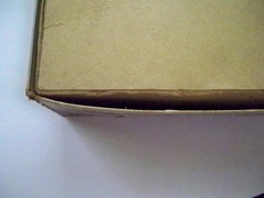 EMPTY BOX for Jo-Han 64 Plymouth Fury Convertible Super Stock Model Kit