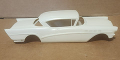 1957 BUICK ROADMASTER 2-Door Hardtop by MODELHAUS