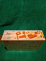 MPC WACKY RACES – CREEPY COUPE (SNAP) 1/32 Model Kit MPC936-unopened