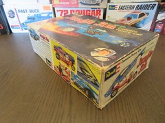Revell Original Jungle Jim Camaro Funny Car 1/25