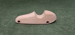 Vintage Wooden Midget Racer Body Blank