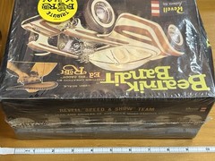 Revell Beatnik Bandit Ed Big Daddy Roth 1/25 Scale Plastic Model Kit New Sealed