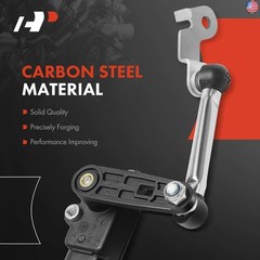 A-Premium Ride Height Level Sensor Compatible with BMW X5 2014-2021, X3
